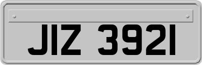 JIZ3921