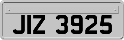 JIZ3925