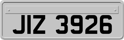 JIZ3926