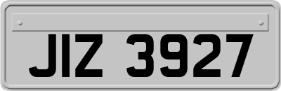 JIZ3927
