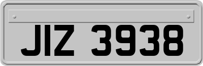 JIZ3938