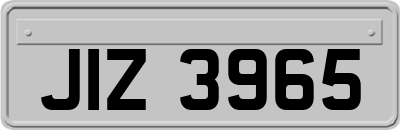 JIZ3965