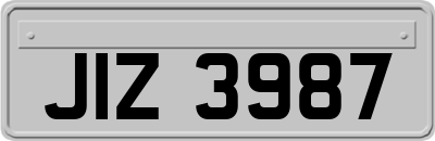 JIZ3987
