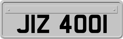 JIZ4001