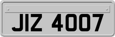JIZ4007