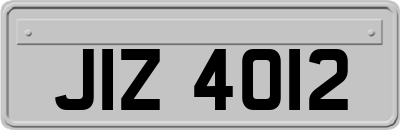 JIZ4012