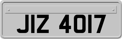 JIZ4017