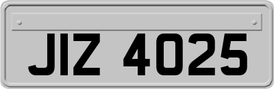JIZ4025
