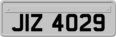 JIZ4029