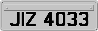 JIZ4033