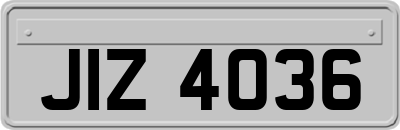 JIZ4036