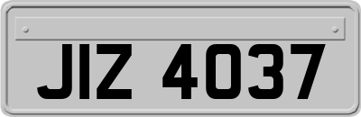 JIZ4037