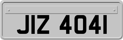 JIZ4041