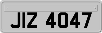 JIZ4047