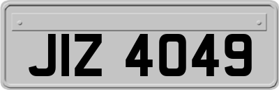 JIZ4049