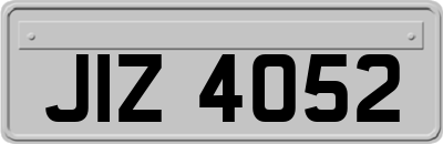 JIZ4052