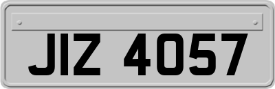 JIZ4057