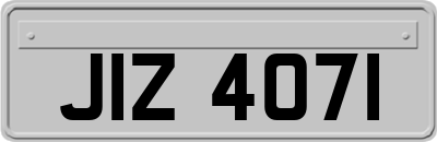 JIZ4071