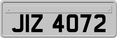 JIZ4072