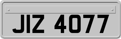 JIZ4077
