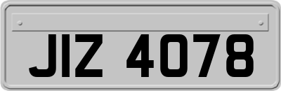 JIZ4078