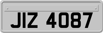 JIZ4087