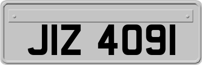JIZ4091