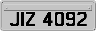 JIZ4092