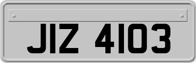 JIZ4103