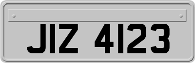 JIZ4123