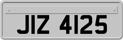 JIZ4125