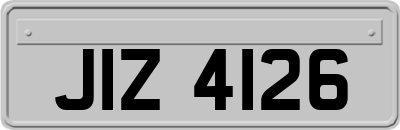 JIZ4126