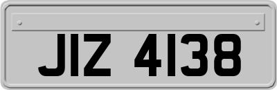 JIZ4138