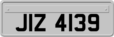 JIZ4139