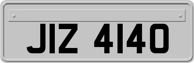 JIZ4140