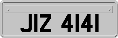 JIZ4141