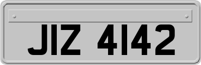 JIZ4142