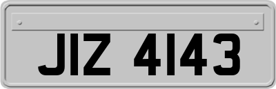 JIZ4143
