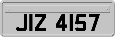 JIZ4157