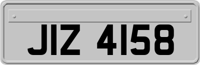 JIZ4158
