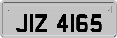 JIZ4165