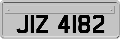 JIZ4182