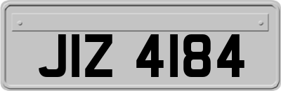 JIZ4184