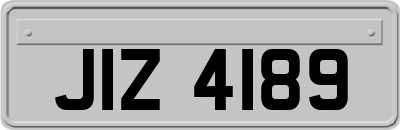 JIZ4189