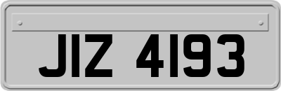JIZ4193