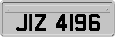 JIZ4196