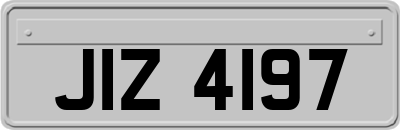 JIZ4197