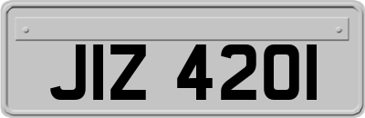 JIZ4201