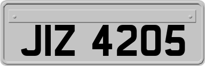 JIZ4205