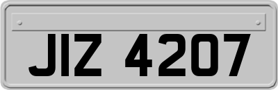 JIZ4207